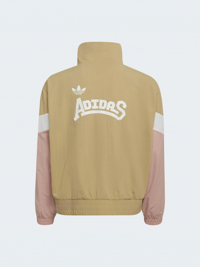 Кофта adidas Graphics модель HC4525 — фото - INTERTOP