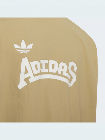 Кофта adidas Graphics модель HC4525 — фото 4 - INTERTOP