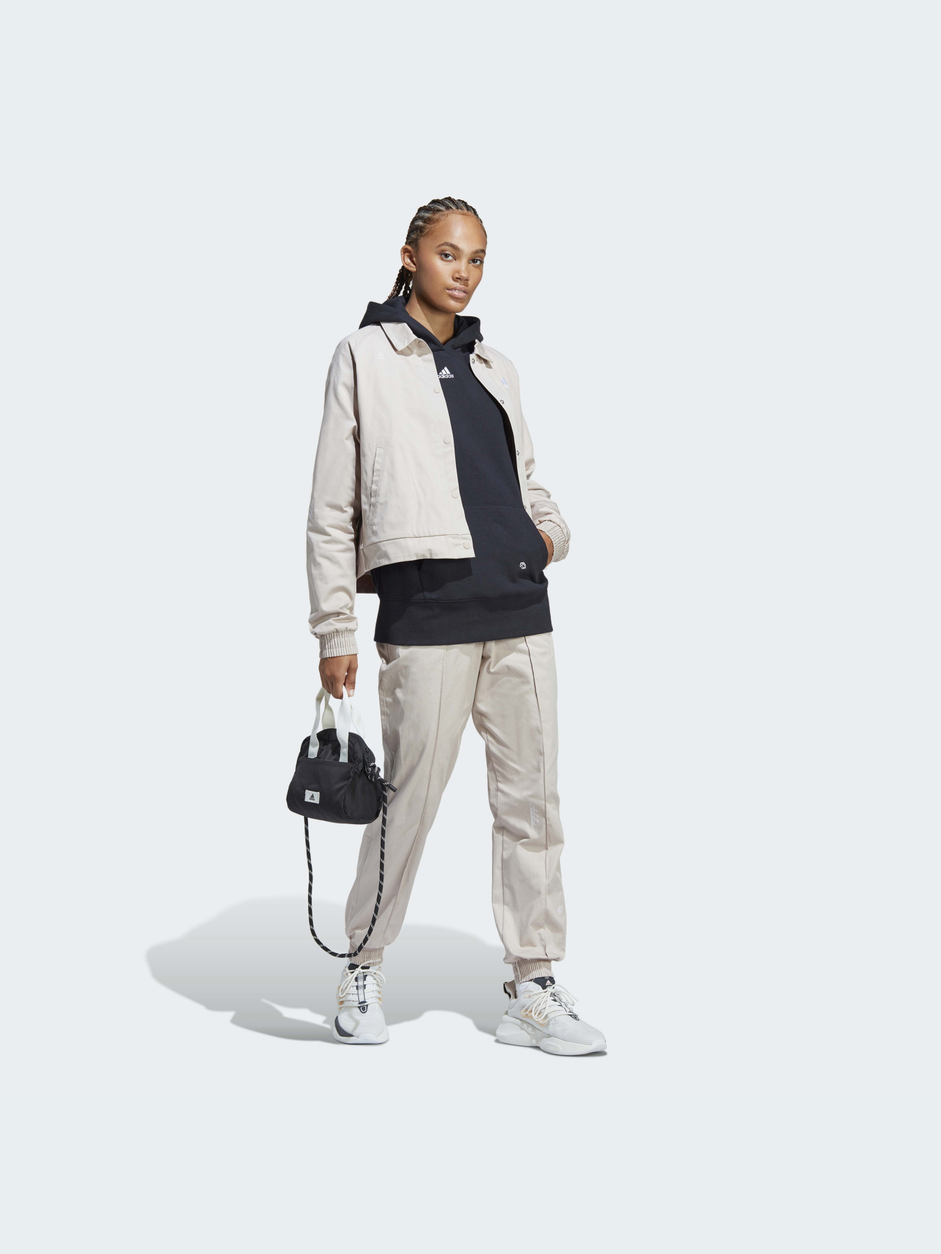 Джогери Adidas Graphics модель IC5714 Фото