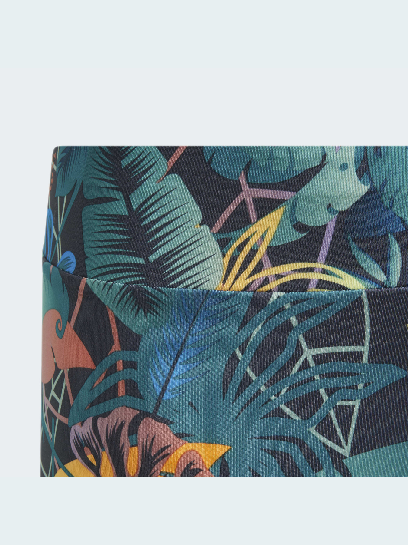 Леггинсы спортивные Adidas x Disney модель HA6579 Фото