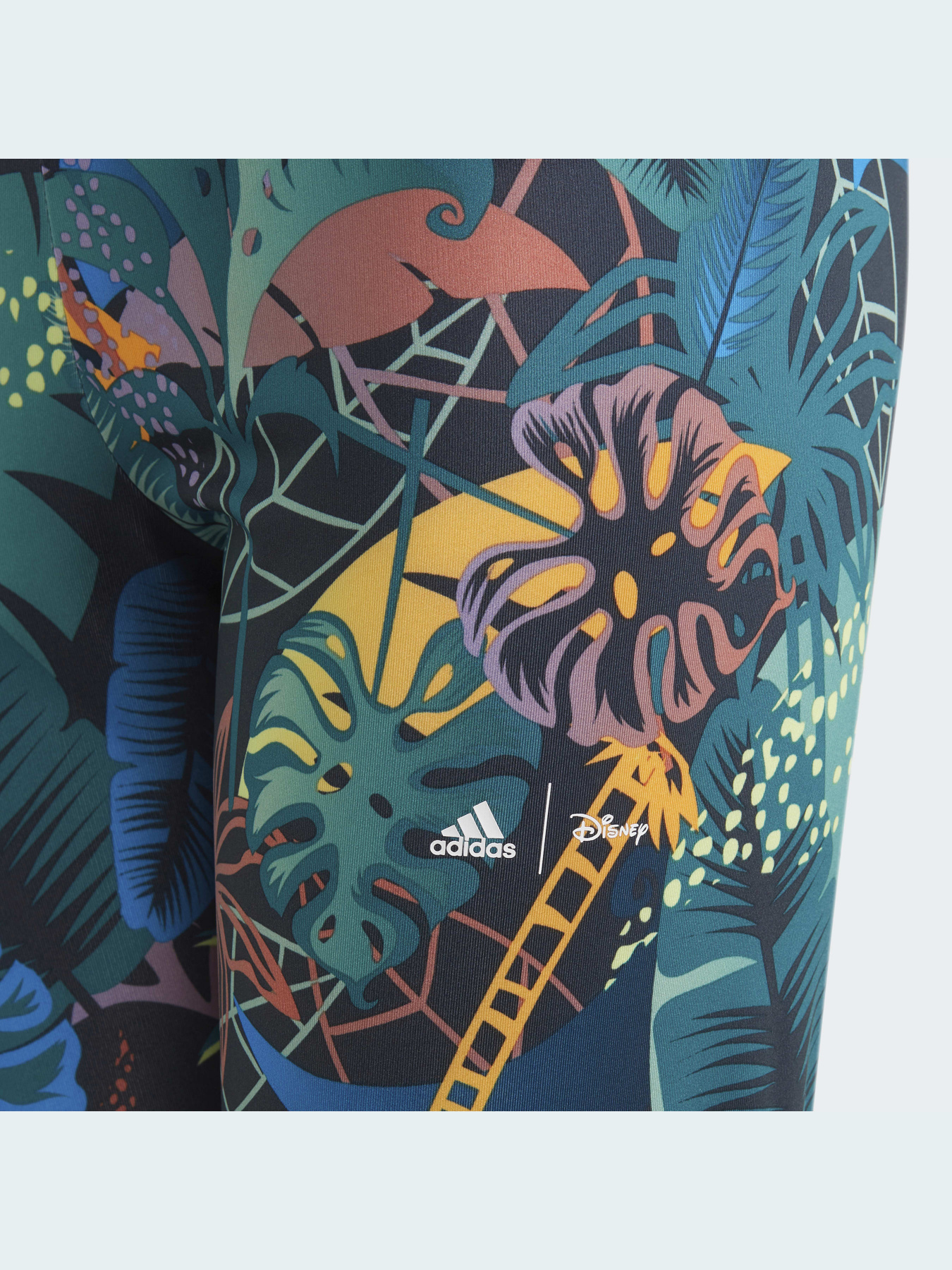 Леггинсы спортивные Adidas x Disney модель HA6579 Фото