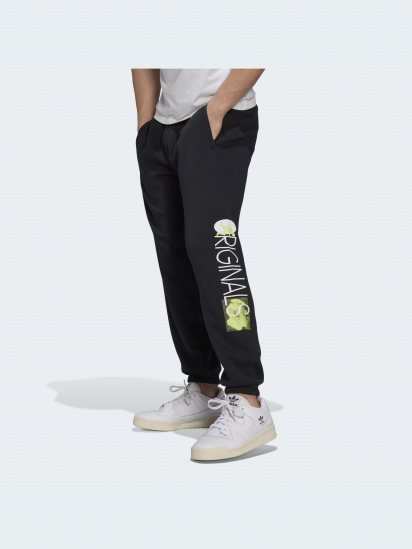 Джогери adidas Graphics модель HD7389 — фото - INTERTOP