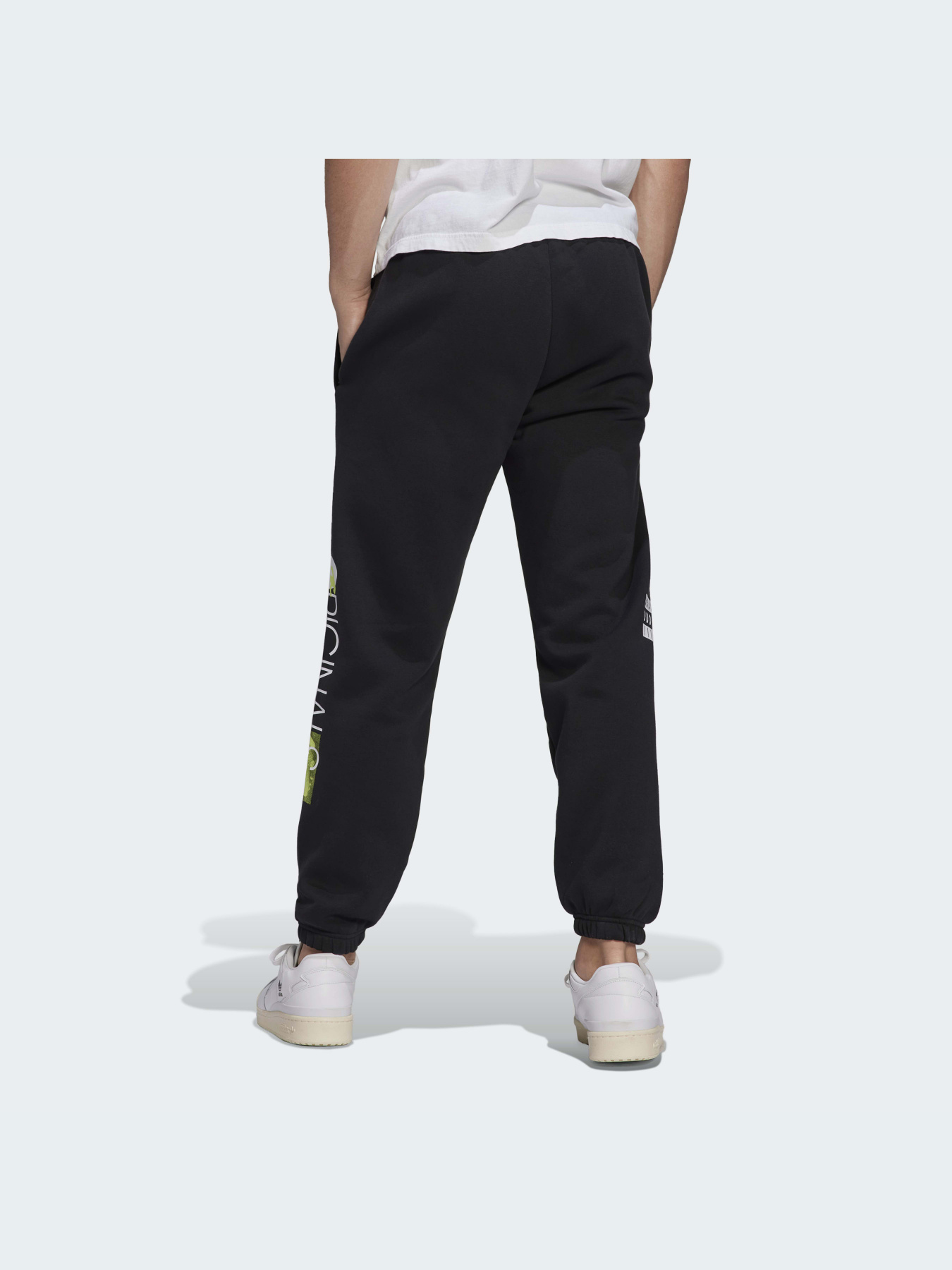 Джоггеры Adidas Graphics модель HD7389 Фото