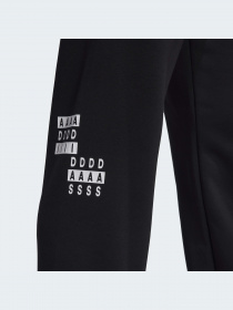 Джоггеры Adidas Graphics модель HD7389 Фото