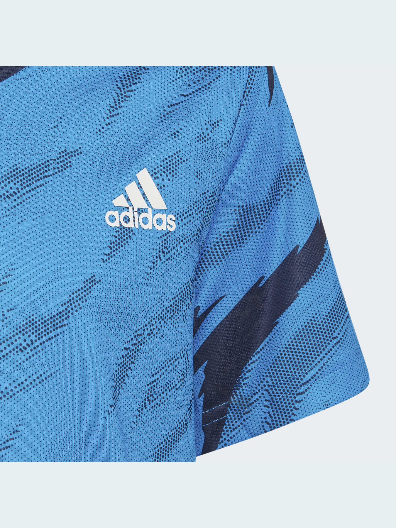 Спортивная футболка Adidas Graphics модель HB6876 Фото