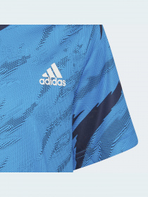 Спортивная футболка Adidas Graphics модель HB6876 Фото