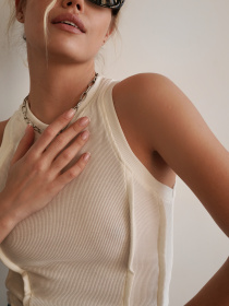 Майка Romashka Арока модель 204022305091 Фото