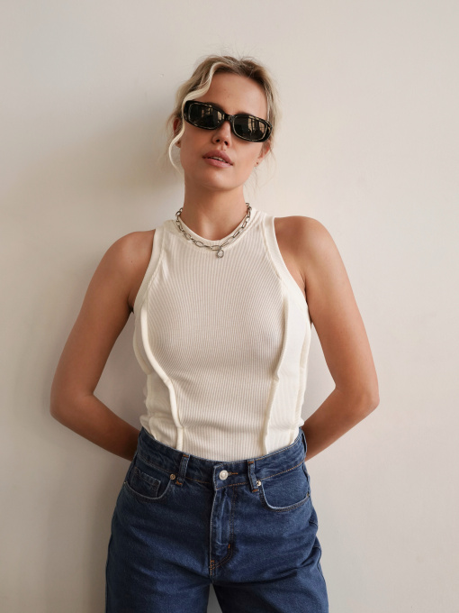 Майка Romashka Арока модель 204022305091 Фото