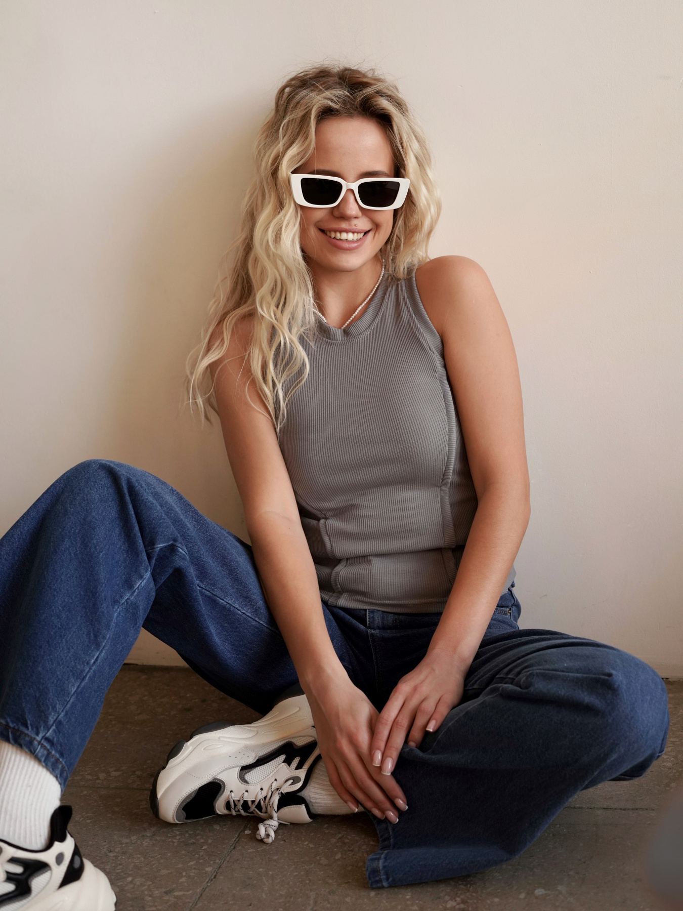 Майка Romashka Арока модель 204022305081 Фото