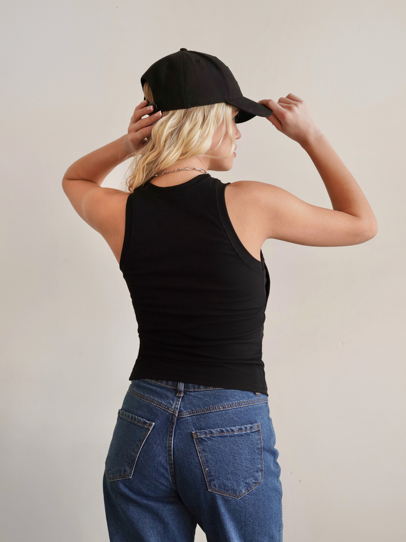 Майка Romashka Арока модель 204022305101 Фото