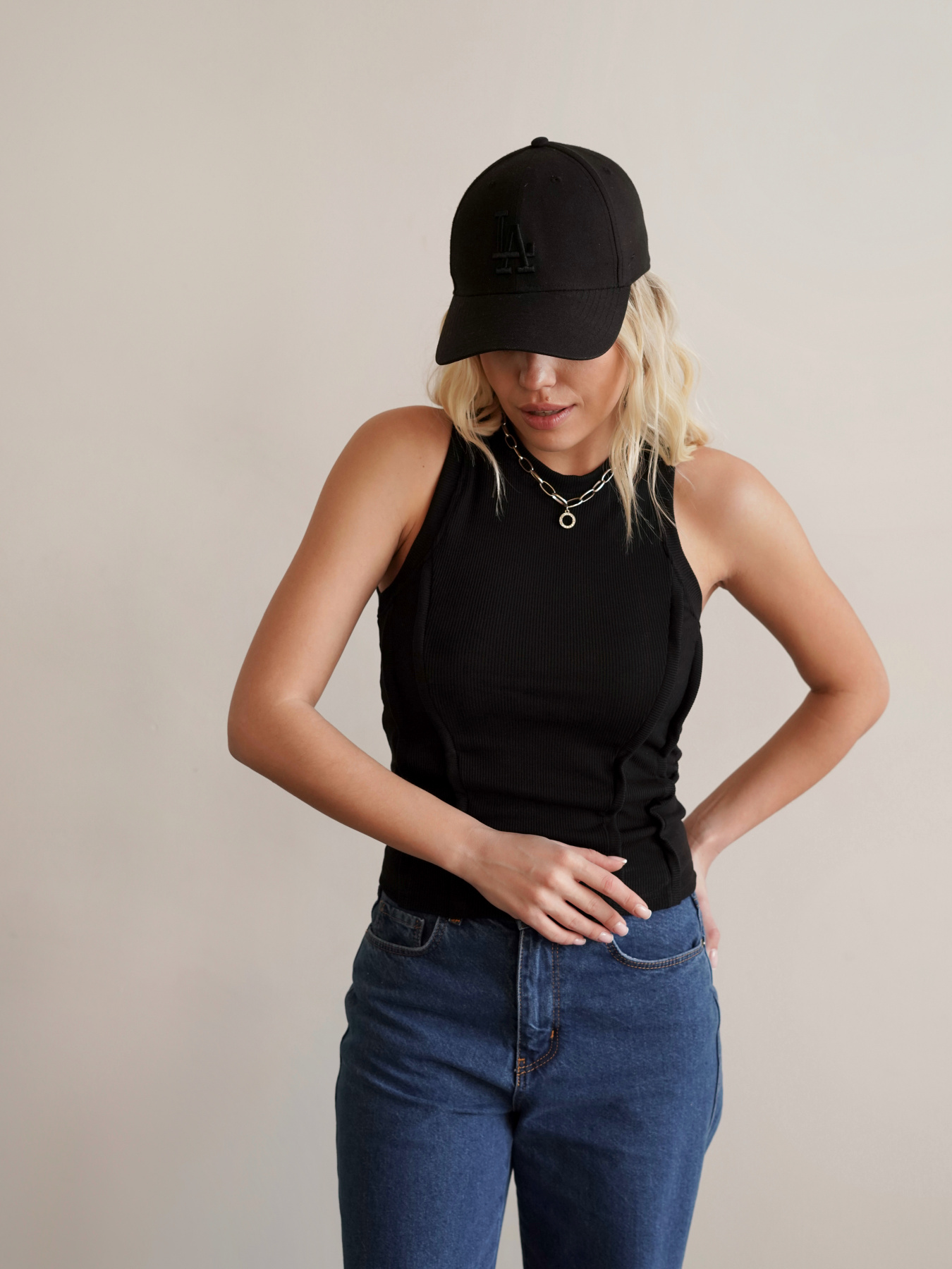 Майка Romashka Арока модель 204022305101 Фото