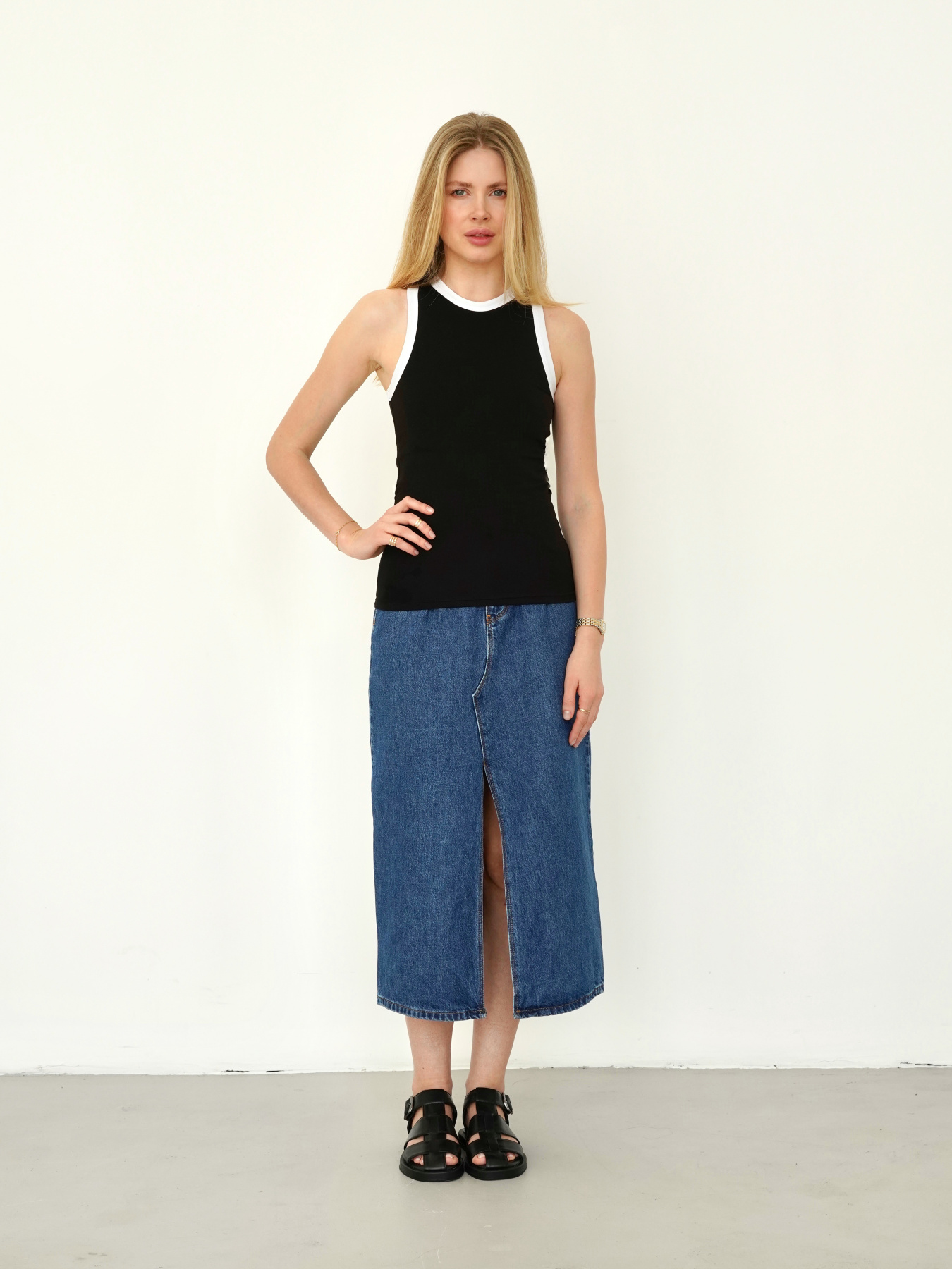 Майка Romashka Нітра модель 204023205101 Фото