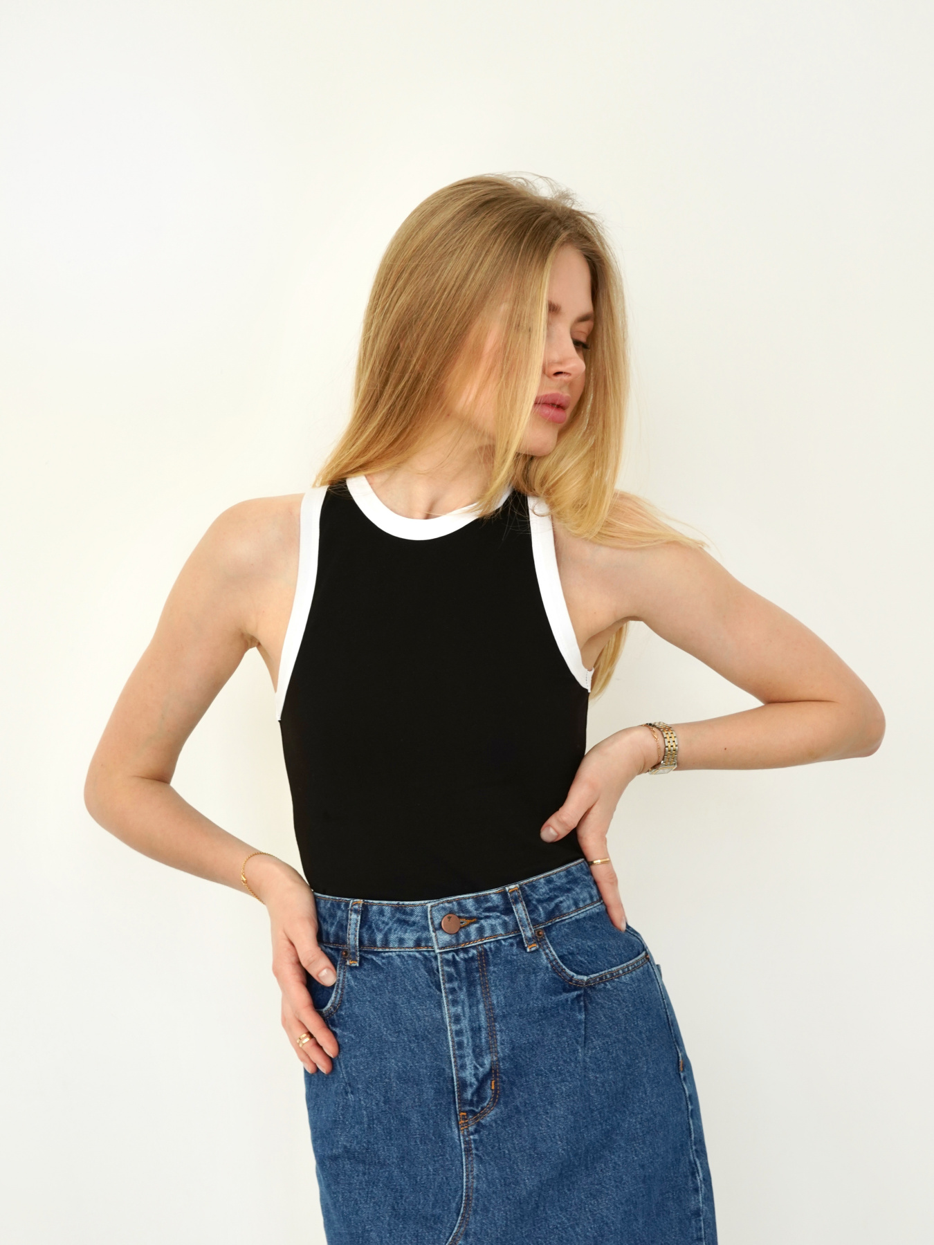 Майка Romashka Нітра модель 204023205101 Фото