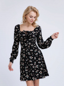 Платье мини Romashka Савері модель 201032504101 Фото