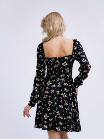 Платье мини Romashka Савері модель 201032504101 Фото