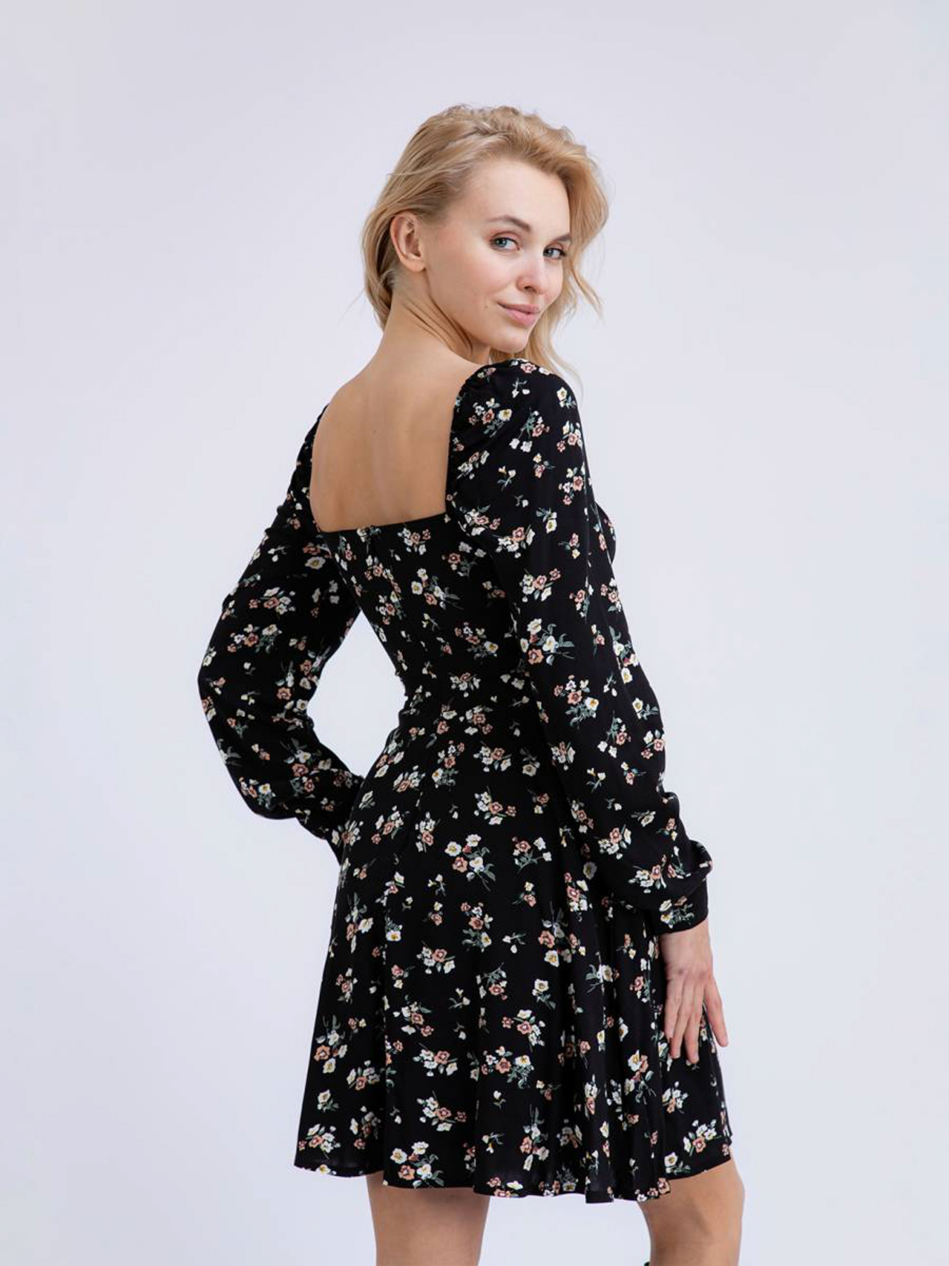 Сукня міні Romashka Савері модель 201032504101 Фото