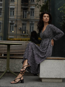 Платье миди Romashka Севілья модель 201024504101 Фото