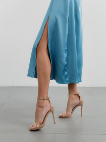 Платье миди Romashka Сінгапур модель 201037405041 Фото