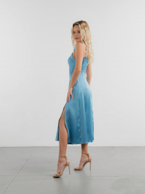 Платье миди Romashka Сінгапур модель 201037405041 Фото