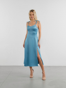 Платье миди Romashka Сінгапур модель 201037405041 Фото