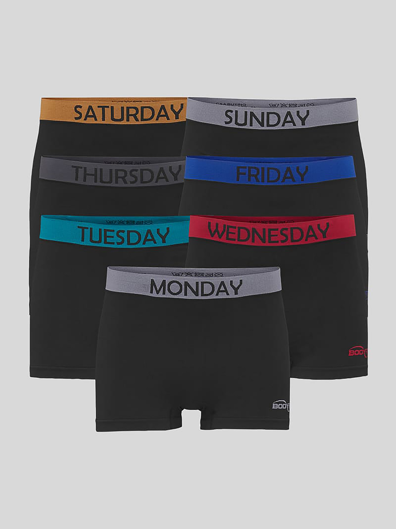 Набор трусов C&A модель 68114 Фото