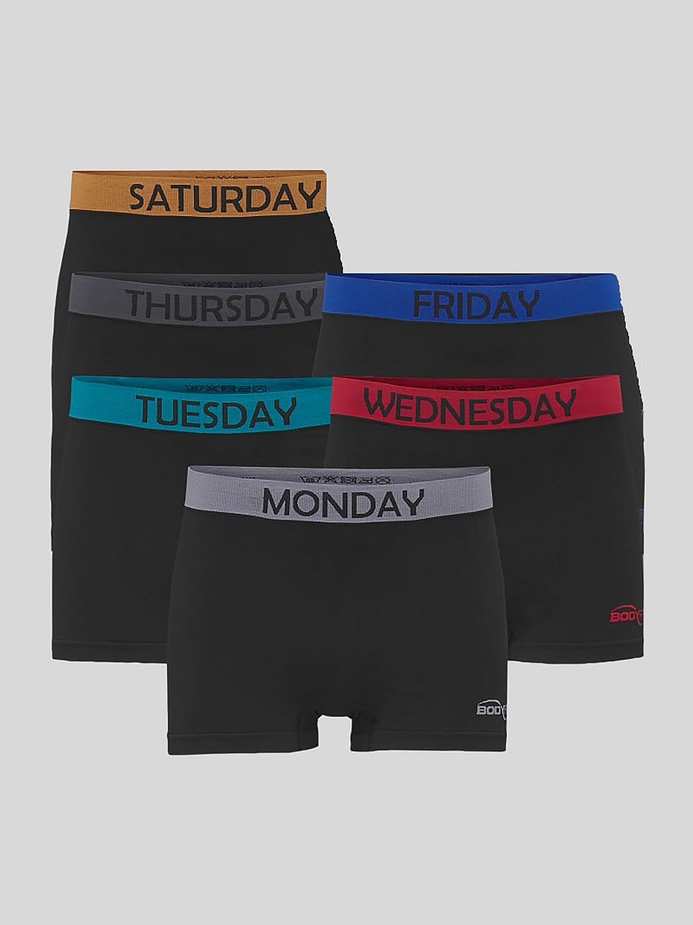 Набір трусів C&A модель 68144 Набір трусів C&A модель 68144 Фото