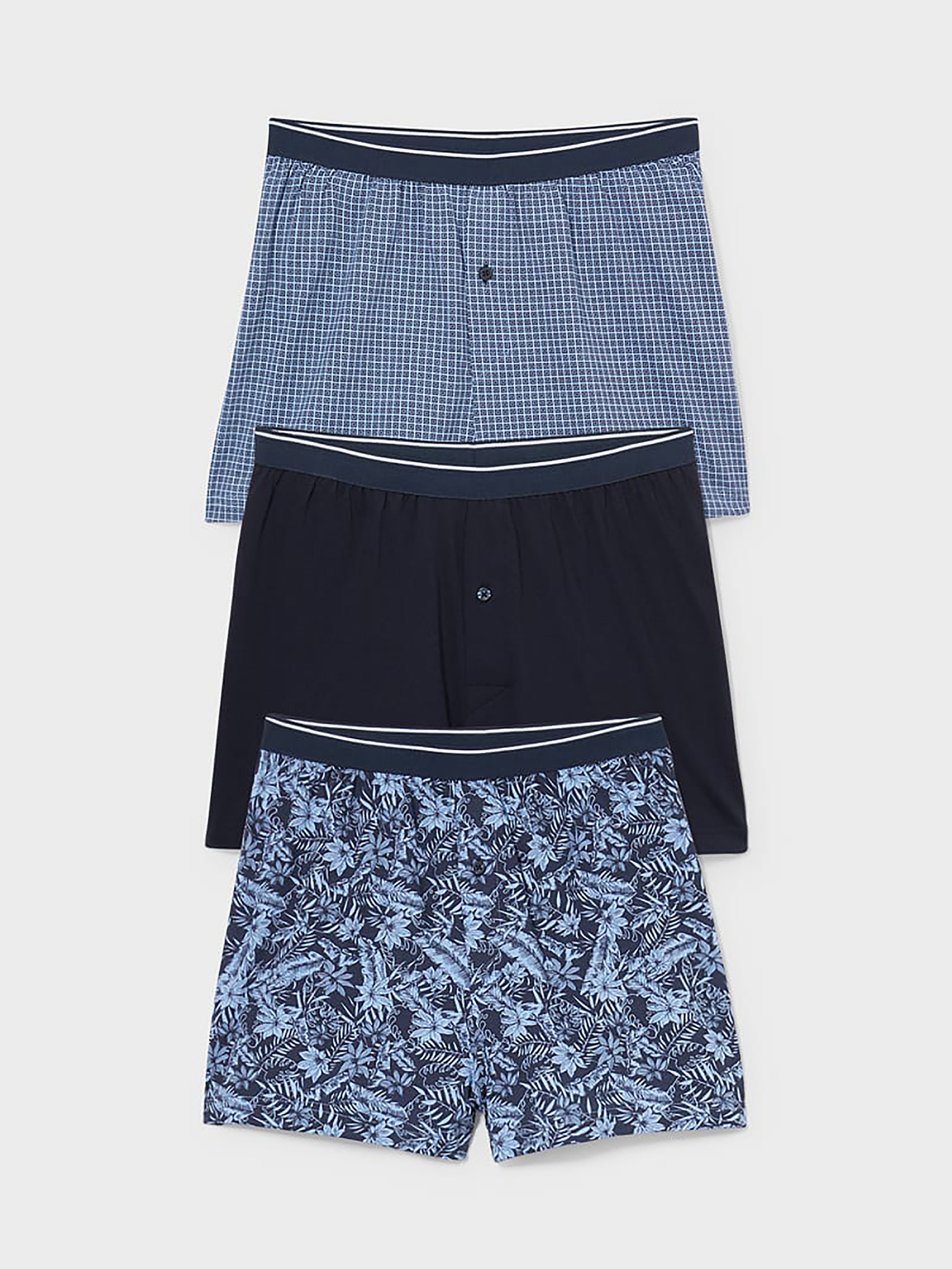 Набор трусов C&A модель 68142 Набор трусов C&A модель 68142 Фото