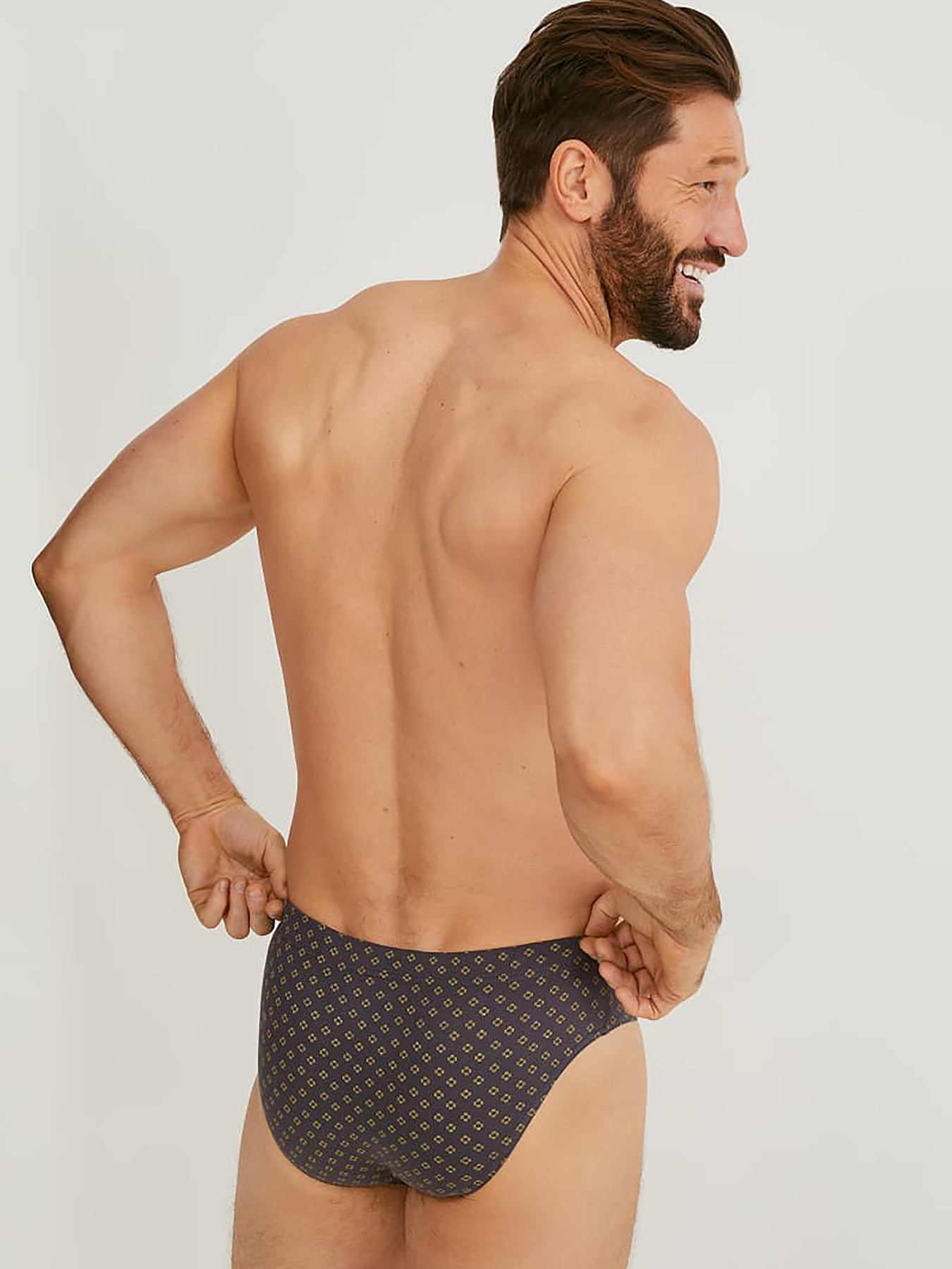 Набор трусов C&A модель 68033 Фото