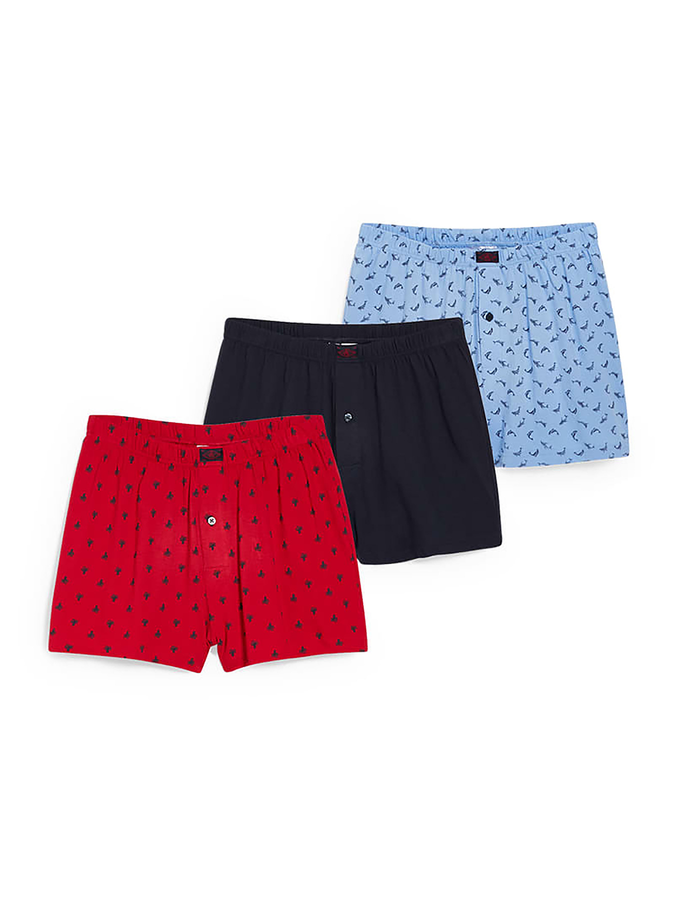 Набір трусів C&A модель 68150 Набір трусів C&A модель 68150 Фото