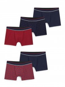 Набір трусів C&A модель 68048 Набір трусів C&A модель 68048 Фото