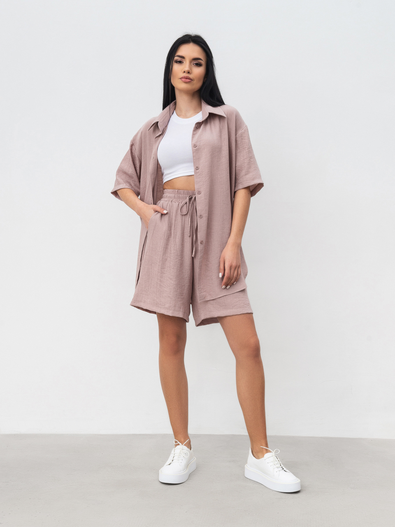 Костюм Romashka Ангола модель 209017404071 Фото