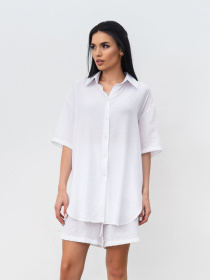 Повседневный костюм Romashka Ангола модель 209017404091 Фото