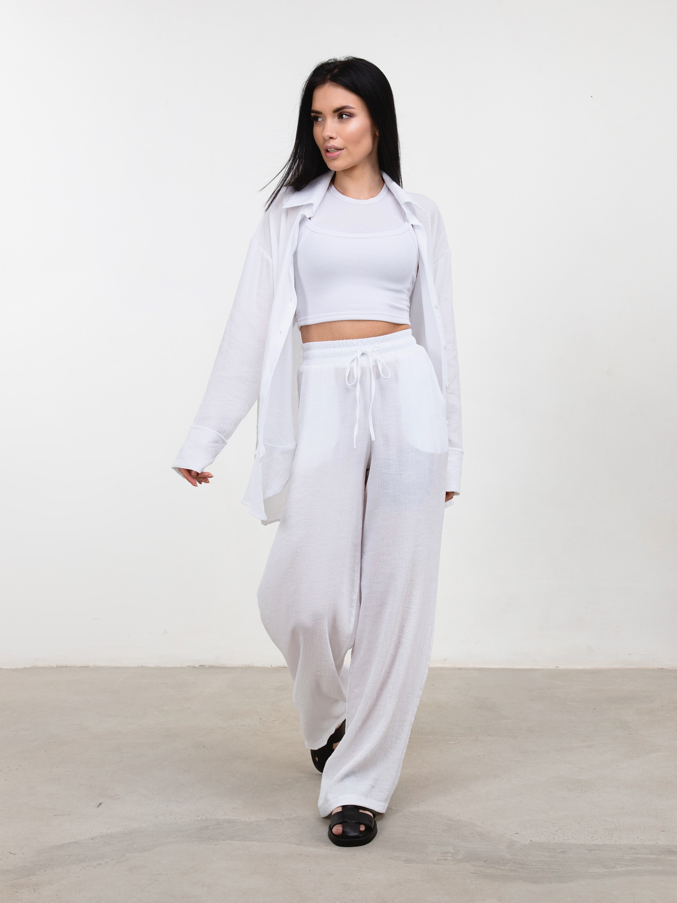 Повседневный костюм Romashka Сідней модель 209014704091 Фото