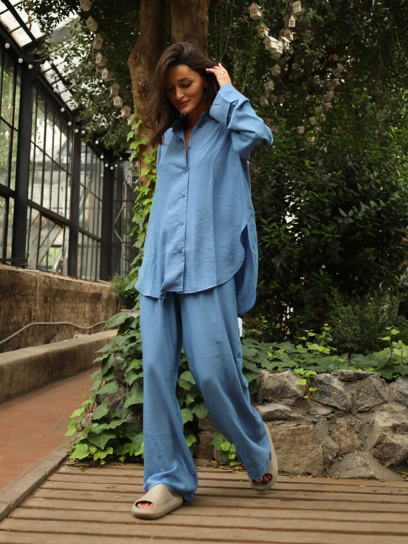 Повседневный костюм Romashka Сідней модель 209017702042 Фото