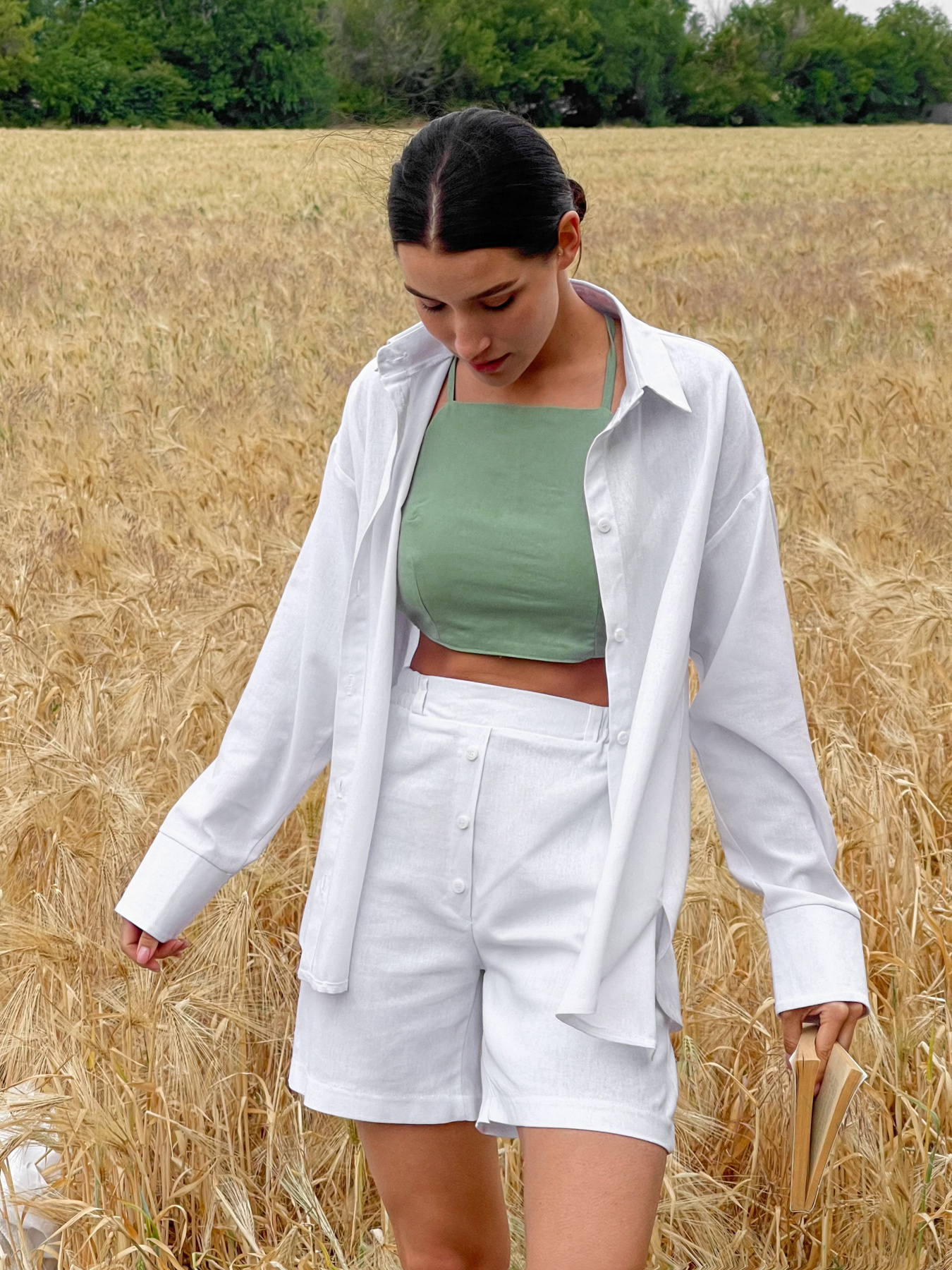 Повседневный костюм Romashka Олбері модель 209015002091 Фото