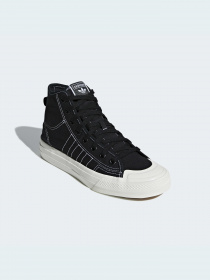 Кеды высокие Adidas модель F34057 Фото