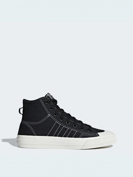 Кеды высокие Adidas модель F34057 Фото