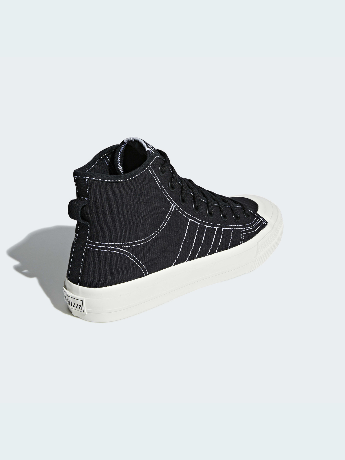 Кеды высокие Adidas модель F34057 Фото