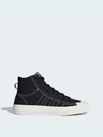 Кеды высокие Adidas модель F34057 Фото