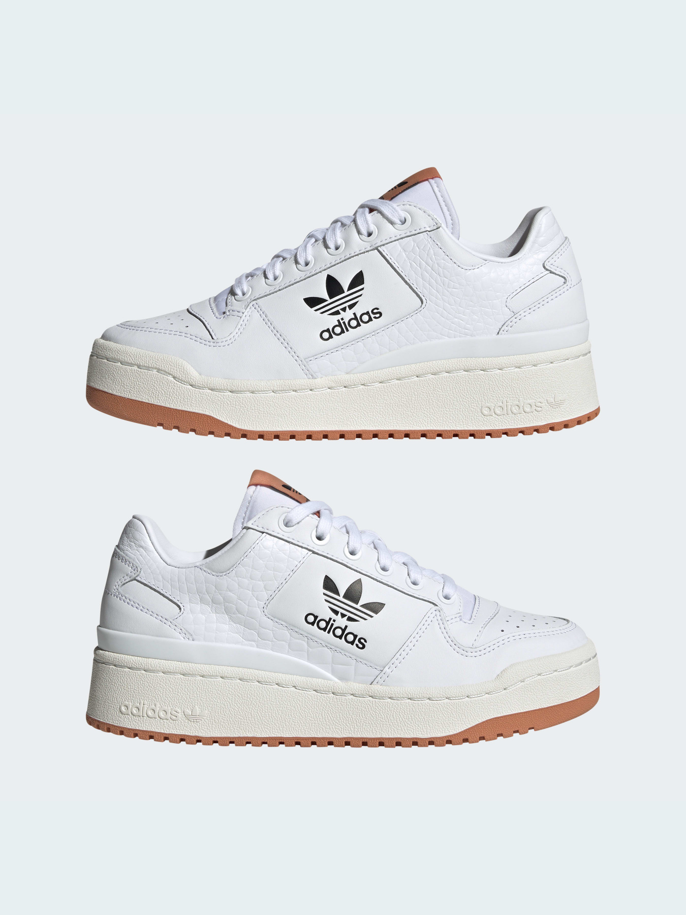 Кроссовки Adidas Forum модель HQ8816 Фото