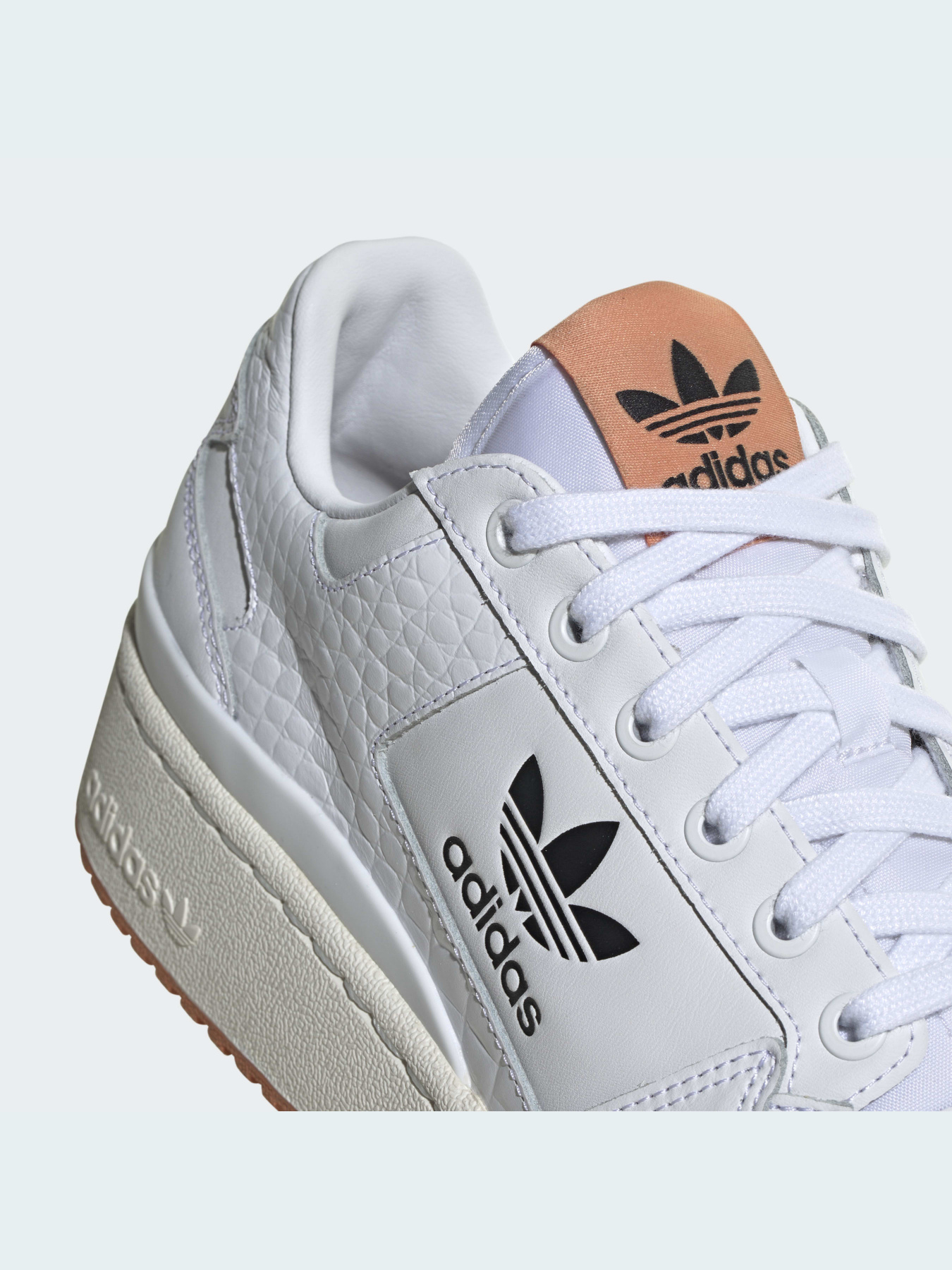 Кроссовки повседневные Adidas Forum модель HQ8816 Фото