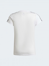 Спортивная футболка Adidas 3 Stripes модель HM4471 Фото