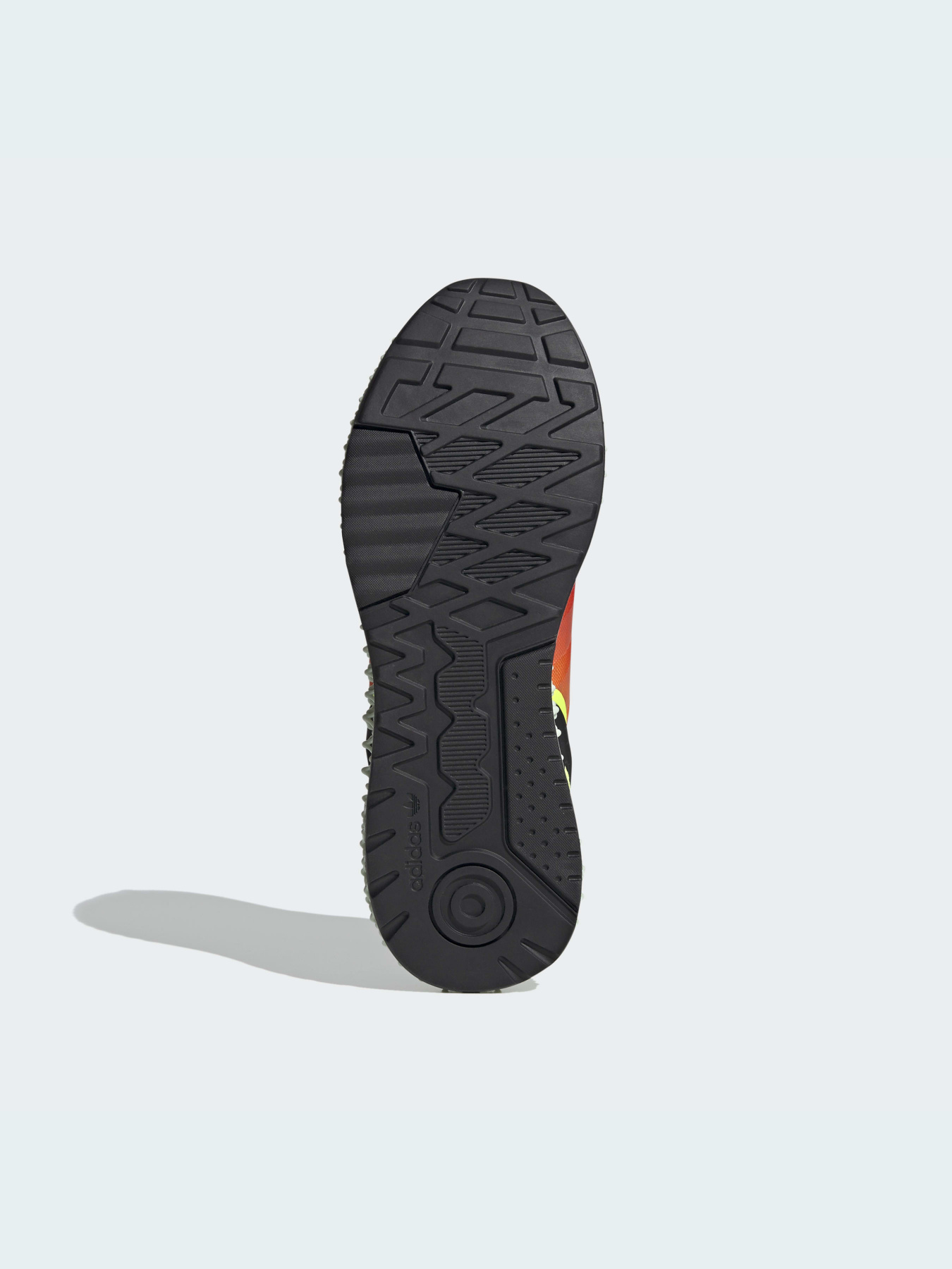 Кроссовки Adidas ZX модель FV9028 Фото