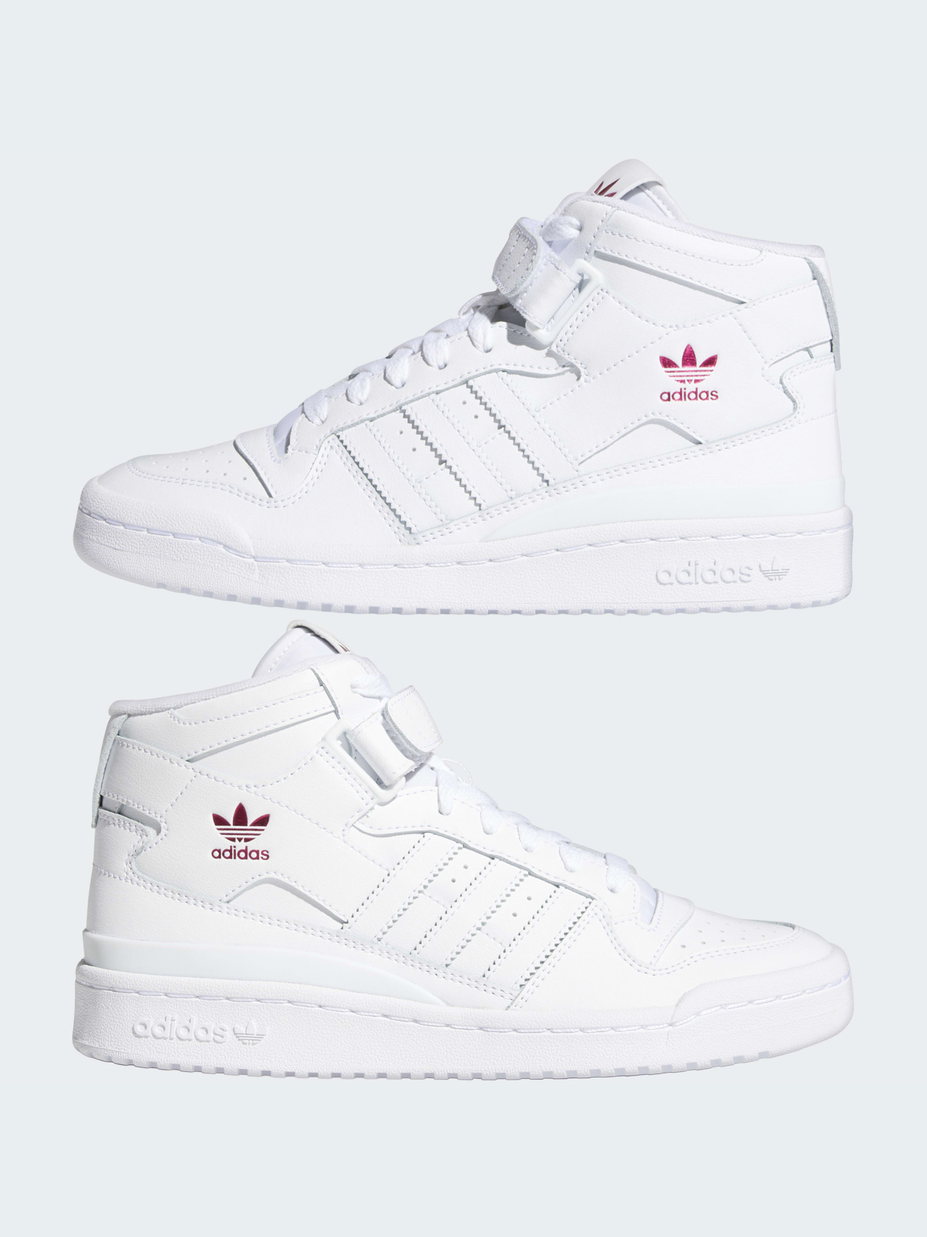 Кроссовки Adidas Forum модель G57984 Фото