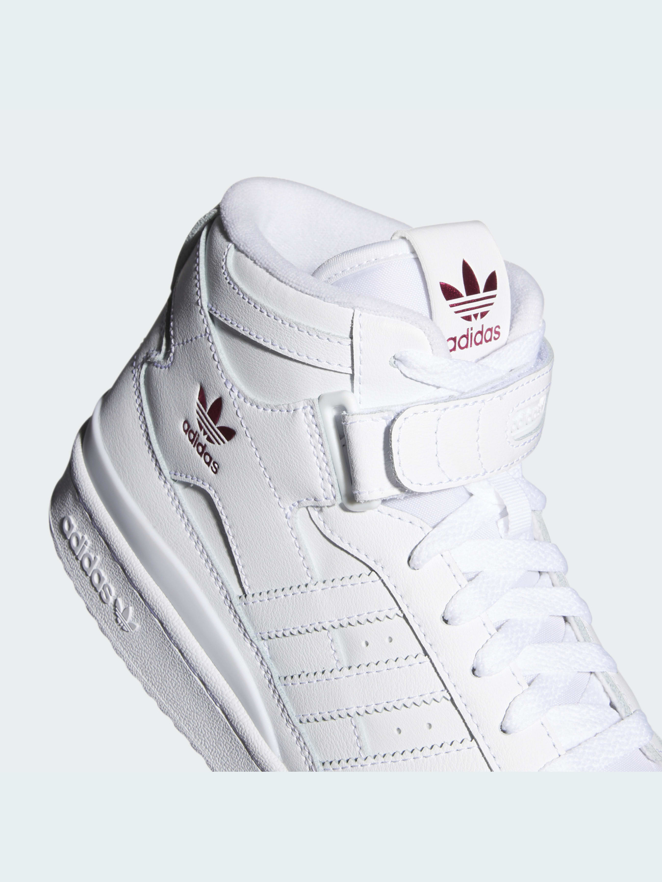 Кроссовки Adidas Forum модель G57984 Фото