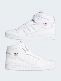 Кроссовки Adidas Forum модель G57984 Фото