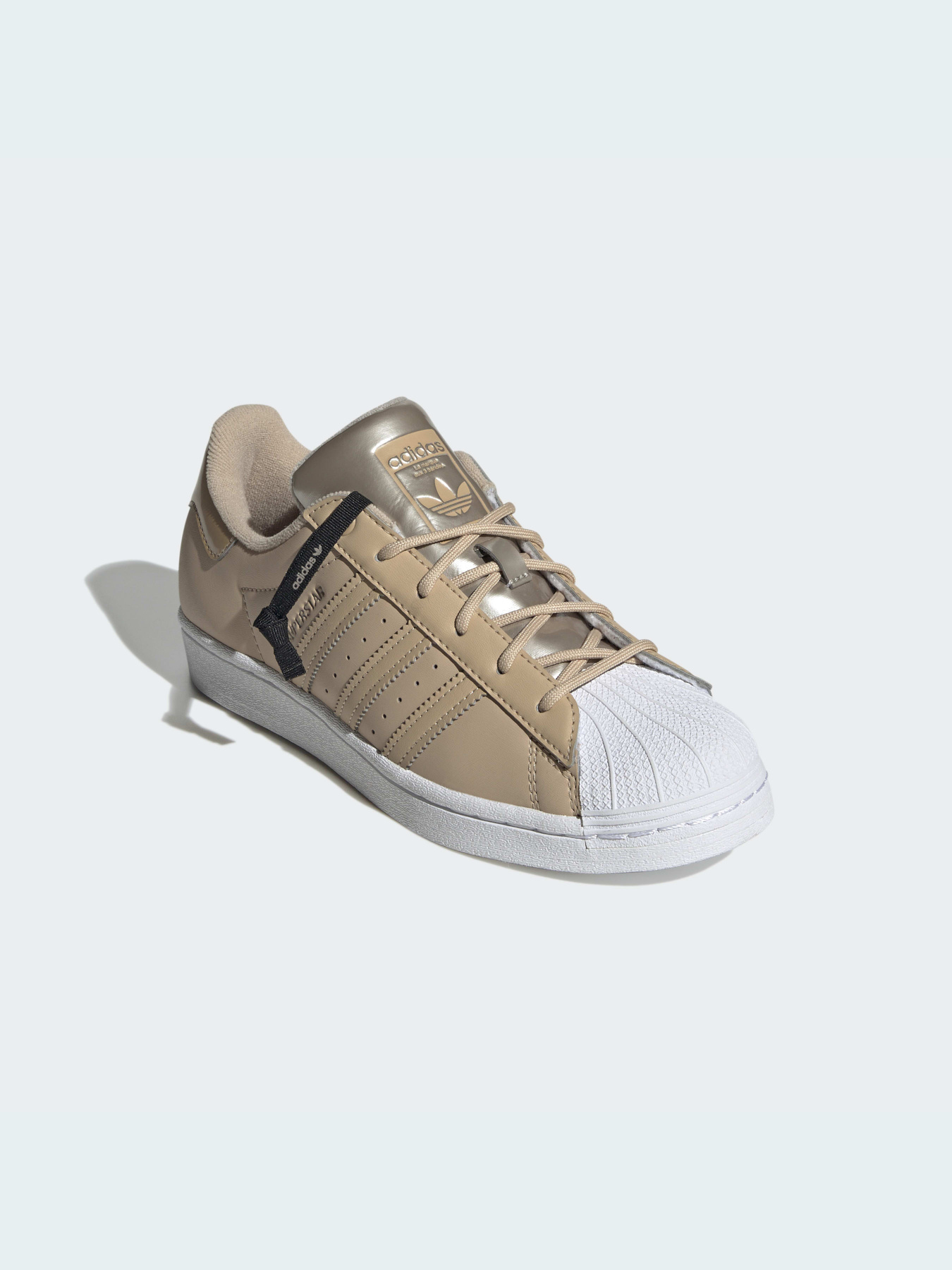 Кеды низкие Adidas Superstar модель GX4361 Кеды низкие Adidas Superstar модель GX4361 Фото