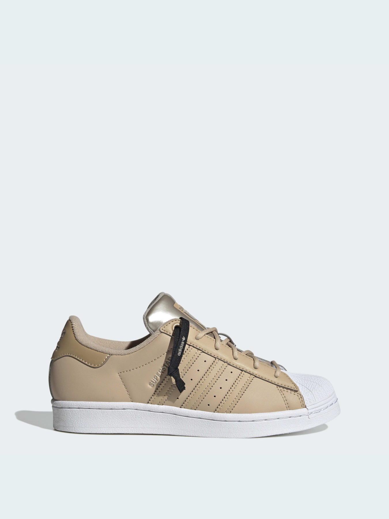 Кеды низкие Adidas Superstar модель GX4361 Кеды низкие Adidas Superstar модель GX4361 Фото