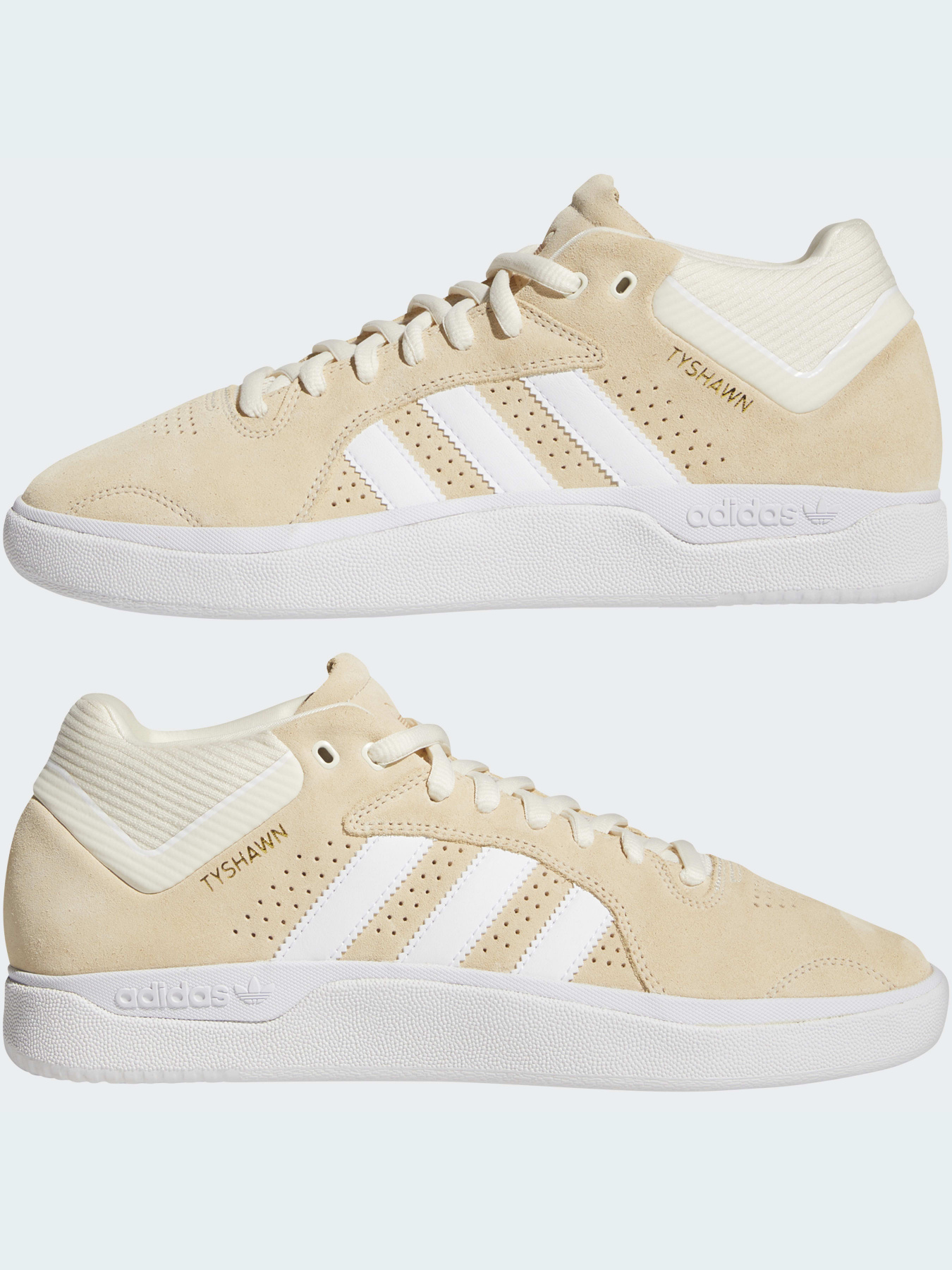 Кеды высокие Adidas модель GW3169 Фото