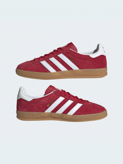 Кеди низькі adidas Gazelle модель H06261 — фото 4 - INTERTOP